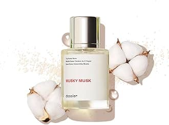 Musky Musk - Eau de Parfum - Inspired by Juliette.Gun's Not a Perfume - Perfume Luxury - Pure Infused - Paraben-Free - Vegan - For Women - Fragrance 1.7 Fl Oz (Spray 50ml)