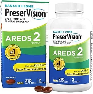 PreserVision Areds 2 Eye