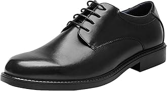 Bruno Marc Men's Lace Up Formal Dress Shoes Leather Shoes, Brogues Derby in Business, Casual, Work