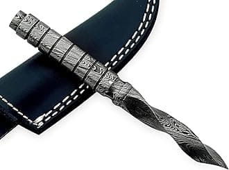 DG-21 Custom Handmade Damascus Steel- Classic Piece Of ART (DG-21)
