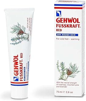 Gehwol Fusskraft Red Rich Foot Cream