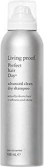 Perfect Hair Day Advanced Clean Dry Shampoo for Women & Men – Breakthrough Formula Cleans & Cares Like a Rinse-Out Shampoo, Eliminates Oil & Sweat, Leaves Hair Soft, Shiny & Residue-Free