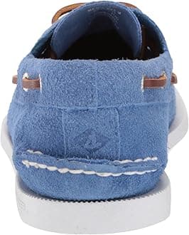 Sperry Men's A/O 2-Eye SuedeBoat Shoe