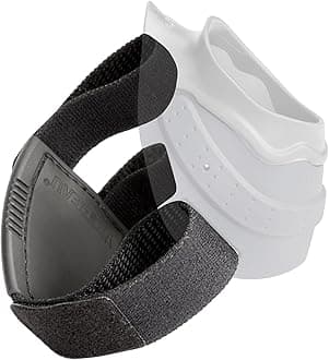 VelpeauReplaceable Straps for CMC Thumb Brace, High Elasticity, Resist Abrasion, Latex Free, Without Limiting Hand Function, Fits Both Wrists(Medium)