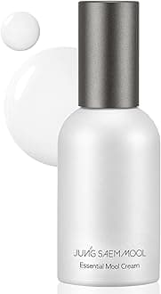 [JUNGSAEMMOOL OFFICIAL] Essential Mool Cream 1.7 oz | Hydration Moisturizer | for Dry, Combination Skin