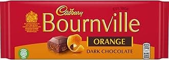 Cadbury Bournville Orange Chocolate 100G