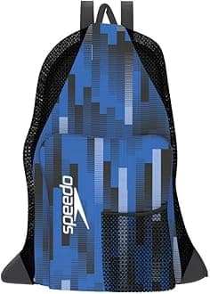 SpeedoDeluxe Ventilator Mesh Equipment Bag