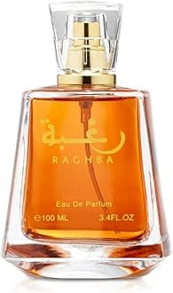 Imported Arabic Raghba Liquid Perfume Eau De Parfum, 100ml For Unisex
