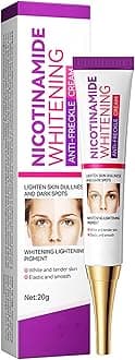 Whitening Freckle Cream for Face