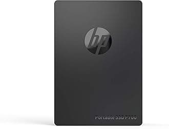 HP P700 512GB Portable USB 3.1 Gen 2 External SSD 5MS29AA#ABC