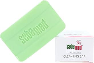 Sebamed Soap-free Cleansing Bar For Sensitive Skin, 3.5-Ounce Boxes (Pack of 4)