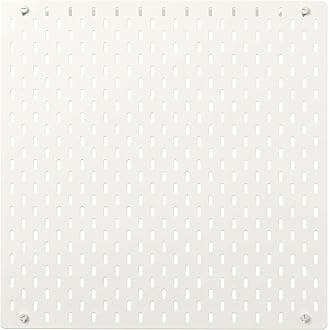 IKEA SKÅDIS pegboard white (56x56 cm)