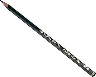 Castell 9000 Graphite Pencil - 4B