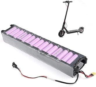 36v Super Large Capacity 18650 Lithium-lon Battery Pack for M365 Scooter
