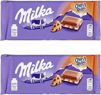 Chips Ahoy Chocolate, 2 x 100 g