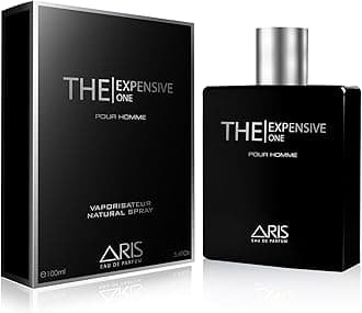 Aris Eau De Parfum - The Expensive One, 100ml EDP| Long Lasting Fragrance Perfume | Ideal Gift Set for Men | USA