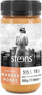 Manuka Honey - MGO 515+ - 500g