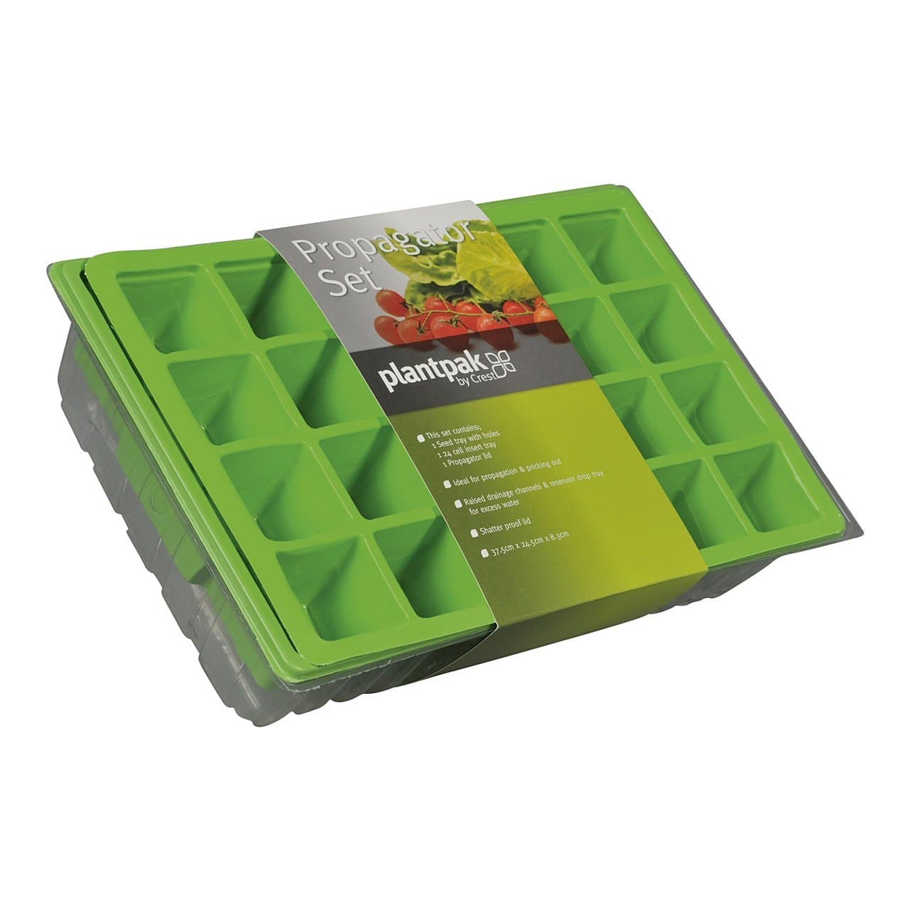 Plantpak Propagator Set