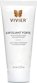 VivierSkin Exfoliant Forte, 60 ml / 2.0 fl oz