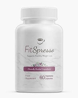 Fitspresso Weight Management Capsules – Natural Thermogenic Support with Appl...