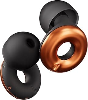 McLaren Formula 1 Team x Loop Switch 2 Adjustable Ear Plugs - 3 Modes for Ultimate Control | Flexible Noise Reduction Suitable for Focus, Motorsports, Travel, and More | Noise Reduction SNR 20-26dB