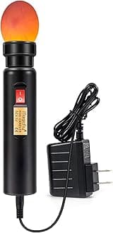 Magicfly Bright Cool LED Light Egg Candler Tester, Powered Only by Power Supply