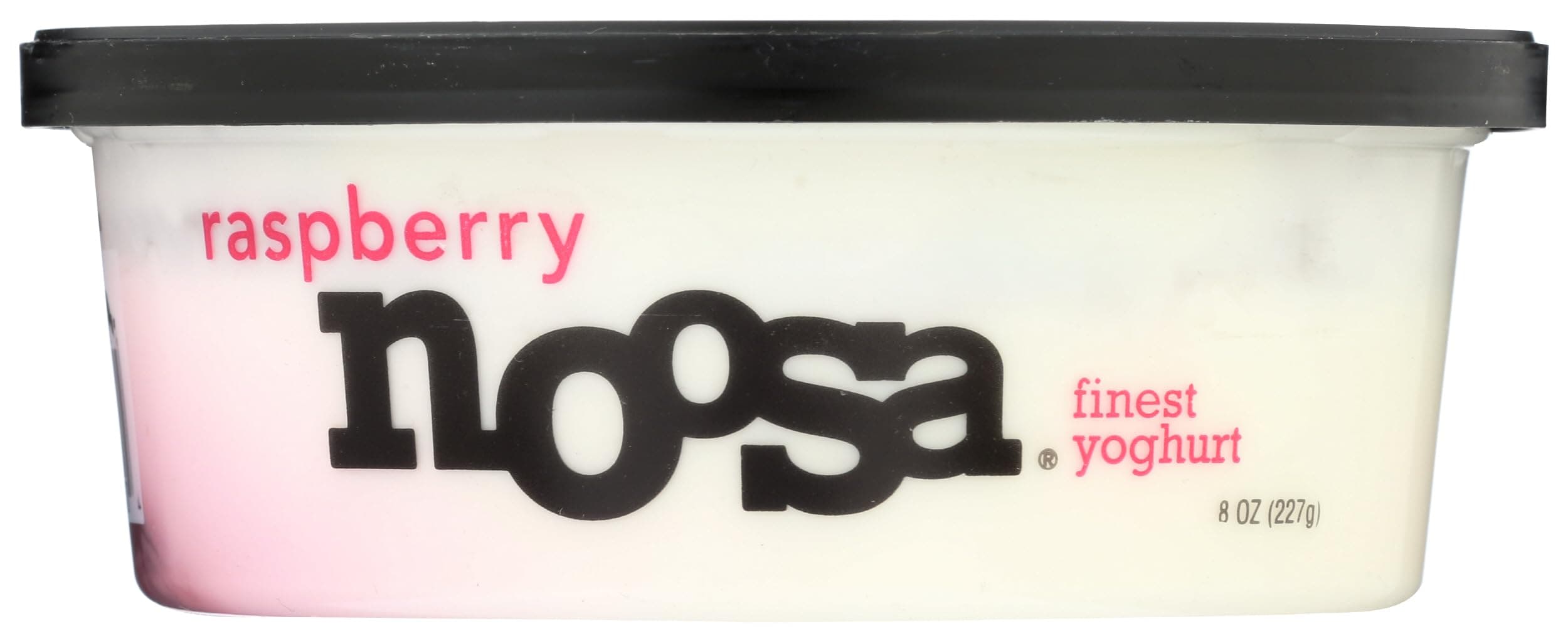 Noosa, Raspberry Yoghurt, 8 Ounce