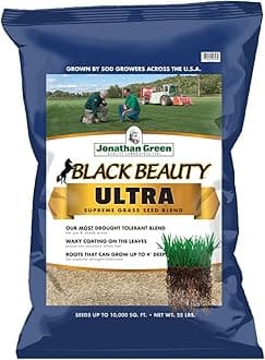 Jonathan Green 10323 Black Beauty Ultra Mixture, 25-Pound
