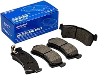 Akebono AN-438WK Brake Pads 1 Set