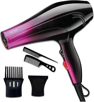 Pick Ur Needs Salon Grade High Range Professional Hair Dryer With Comb Reduser (3500 Watt)