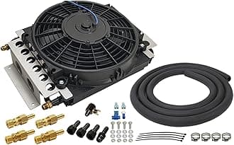 13900 Electra-Cool Remote Cooler,Black