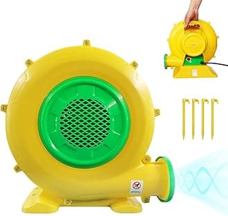 480 W Inflatable Blower