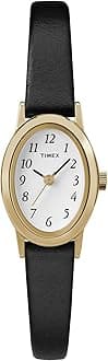 Women's Cavatina Watch - TPearl Dial Gold-Tone Case