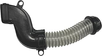 Lower Duct Hose Assembly 440004817 Compatible with Hoover FloorMate Deluxe FH40150 FH40160 FH10170 Series