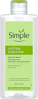 Kind to Skin Soothing Facial Toner Alcohol-Free for Daily Use on Sensitive Skin 200 ml