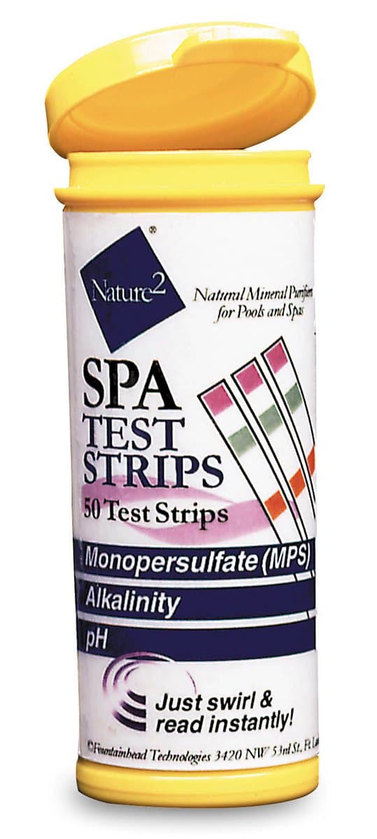 Spa Test Strips, W29300