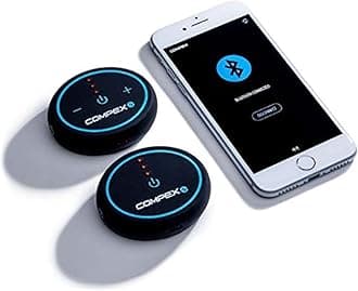 Mini Set Wireless Muscle Stimulator with TENS (Intl Version)