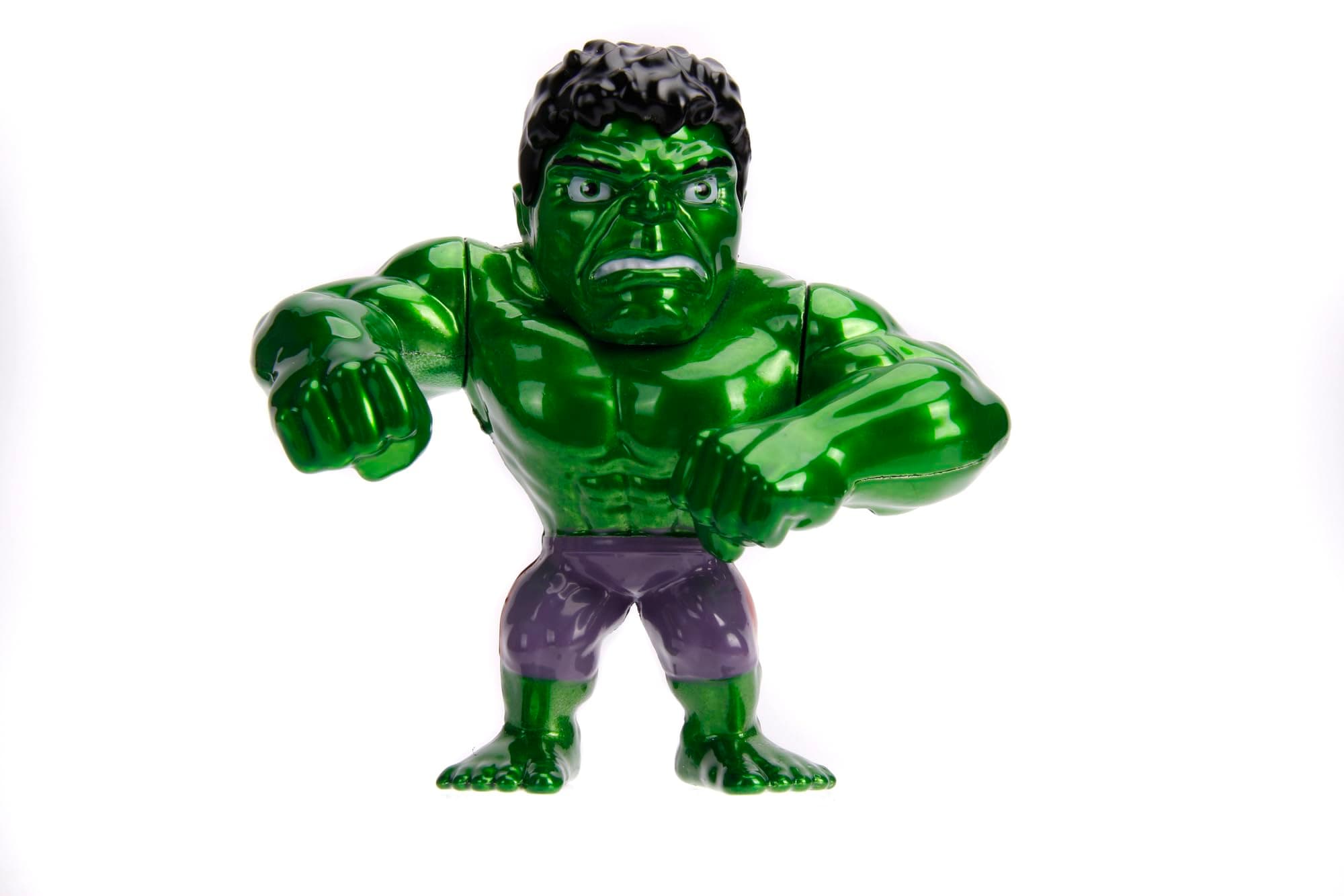 Figura Hulk Coleccionable, 10 cm