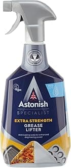 Specialist Extra Strength Grease Lifter, 750ml | Kitchen Surface Cleaner with Banking Soda