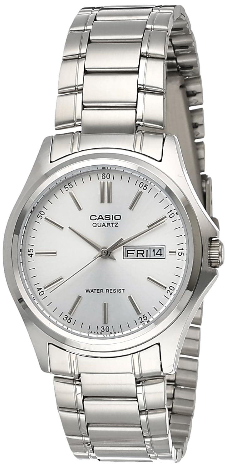 Dress Three-Hand Men's Watch #MTP1239D7A