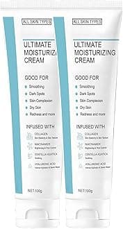 Youthful Formula Ultimate Moisturizing Cream, Youthful Formula Moisturizing Cream, Repairing Face Moisturizer, for All Skin Types (2)