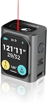 M-Cube Modular Laser Measuring Tool,Include 00 Laser Measure,01 Smart Planner Adaptor,03 Bilateral Laser+ Adaptor,05 Laser Scale Roller Adaptor