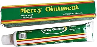 Mercy Cream For Hair & Body