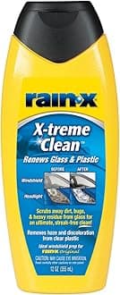 Rain-X 5080217 X-treme Clean Glass Cleaner - 12 fl oz.