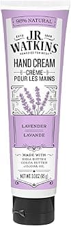 J.R. Watkins Body Cream Lavender - 3.3 Oz