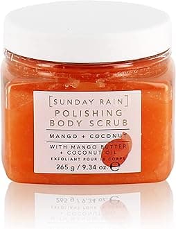 Sunday Rain Mango & Coconut Creamy Body Scrub