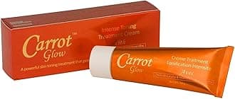 Carrot Glow Intense Toning Treatment Cream
