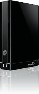 (Old Model) Seagate Backup Plus 3TB Desktop External Hard Drive USB 3.0 (STCA3000101)