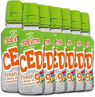 Cedevita FreshVitamin drink (lime)