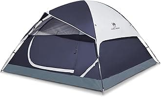 Tents for Camping 2/3/4/5 Person Camping Dome Tent, Waterproof,Spacious, Lightweight Portable Backpacking Tent for Outdoor Camping/Hiking